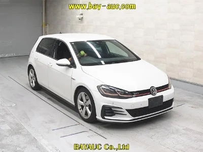 VOLKSWAGEN GOLF  GTI