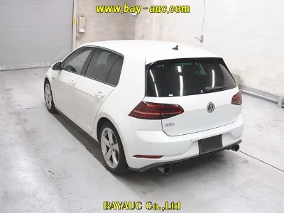 VOLKSWAGEN GOLF  GTI