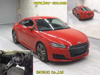 AUDI TT