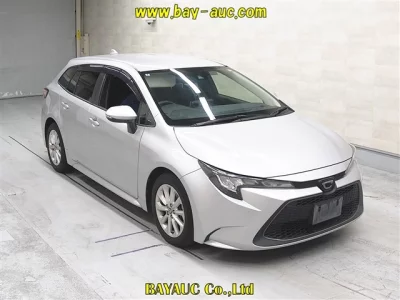 TOYOTA COROLLA TOURING