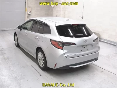 TOYOTA COROLLA TOURING