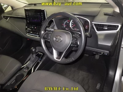 TOYOTA COROLLA TOURING