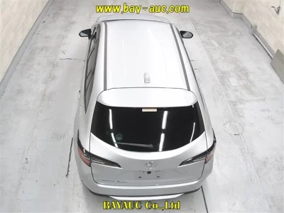 TOYOTA COROLLA TOURING