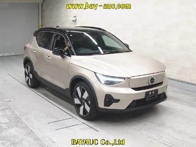 VOLVO XC40 RECHARGE