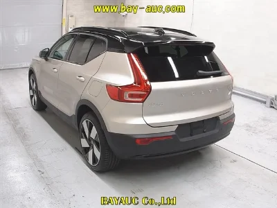 VOLVO XC40 RECHARGE