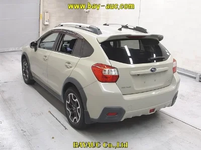 SUBARU XV