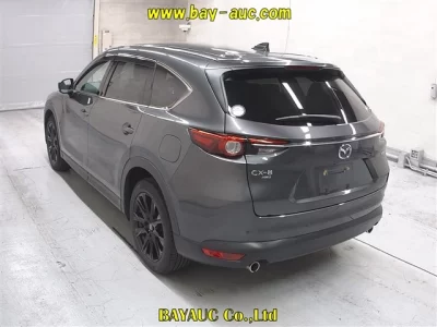 MAZDA CX-8