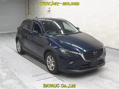 MAZDA CX-3