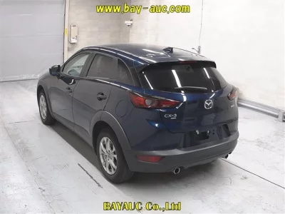 MAZDA CX-3