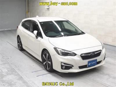 SUBARU IMPREZA SPORT