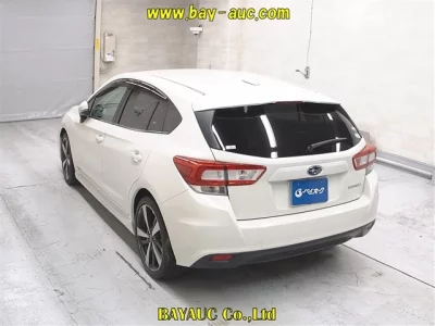 SUBARU IMPREZA SPORT