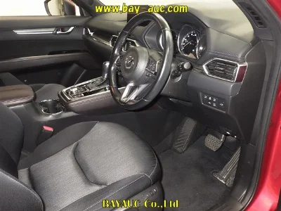 MAZDA CX-8