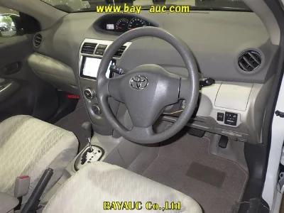 TOYOTA BELTA