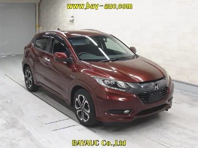 HONDA VEZEL