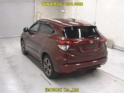HONDA VEZEL