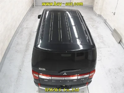 MITSUBISHI DELICA D5