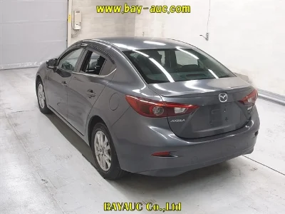 MAZDA AXELA