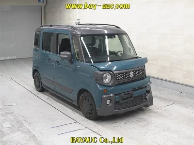 SUZUKI SPACIA GEAR