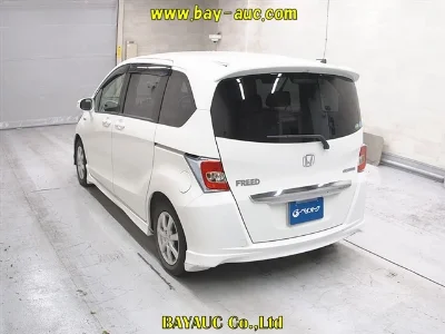 HONDA FREED