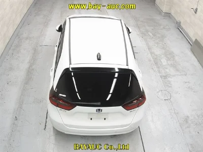 Статистика аукционов Honda Fit