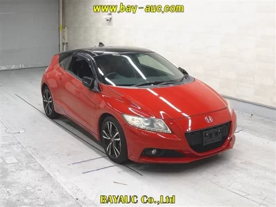 HONDA CR-Z