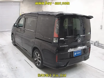HONDA STEP WAGON