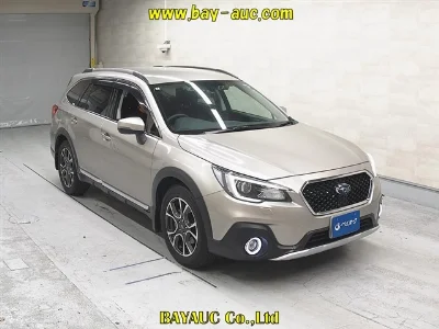SUBARU OUTBACK