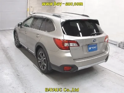 SUBARU OUTBACK