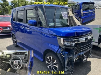 HONDA N BOX