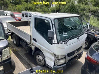 NISSAN NT450 ATLAS