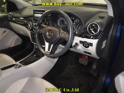 MERCEDES BENZ B CLASS