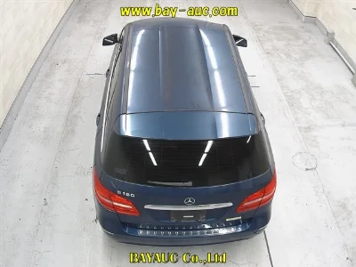 MERCEDES BENZ B CLASS