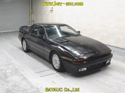 TOYOTA SUPRA