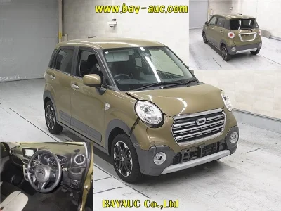 DAIHATSU CAST