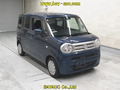 SUZUKI WAGON R SMILE