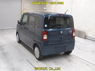 SUZUKI WAGON R SMILE