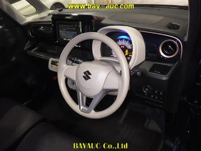 SUZUKI WAGON R SMILE