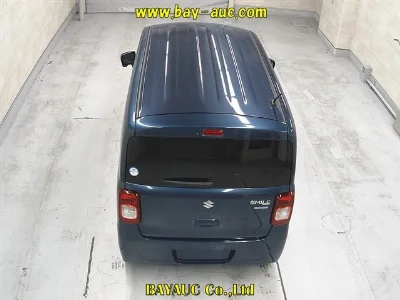 SUZUKI WAGON R SMILE