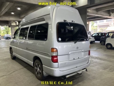 TOYOTA GRANVIA