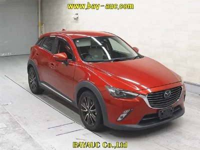 MAZDA CX-3