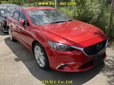 MAZDA ATENZA WAGON