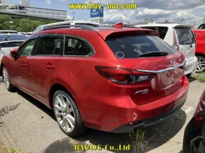 MAZDA ATENZA WAGON