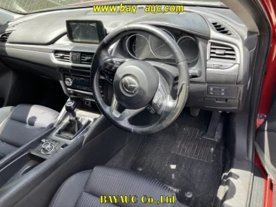 MAZDA ATENZA WAGON