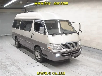 TOYOTA REGIUS ACE VAN