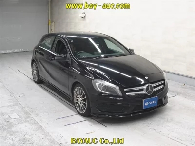 MERCEDES BENZ A CLASS