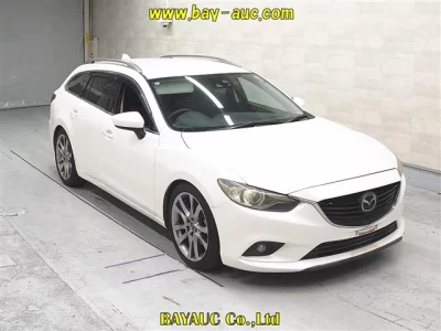 MAZDA ATENZA WAGON