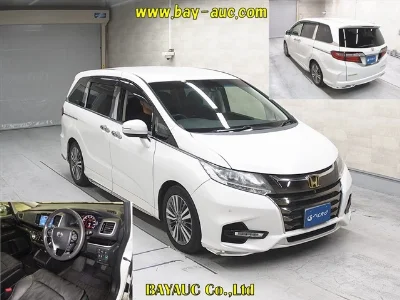HONDA ODYSSEY