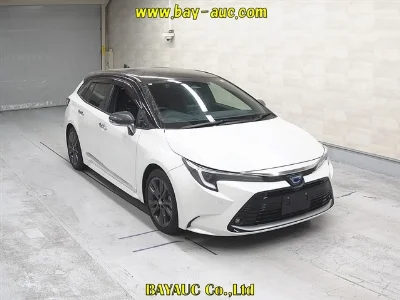 TOYOTA COROLLA TOURING