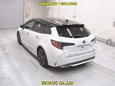 TOYOTA COROLLA TOURING