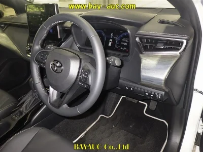 TOYOTA COROLLA TOURING